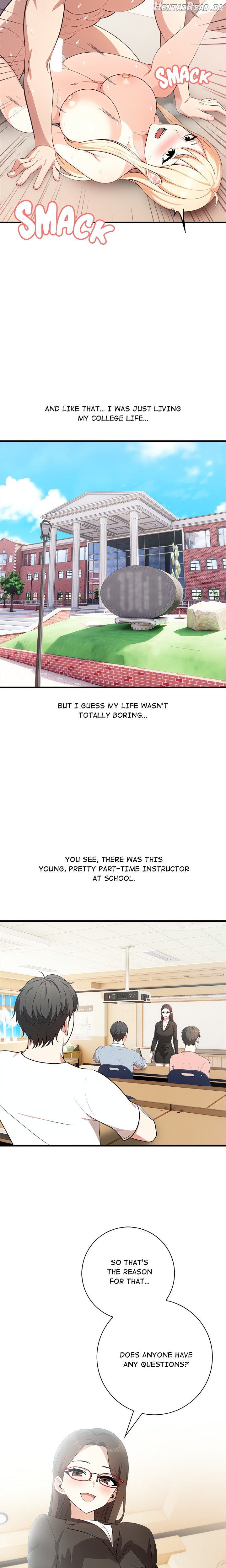 Scum of the Earth Chapter 1 - page 6