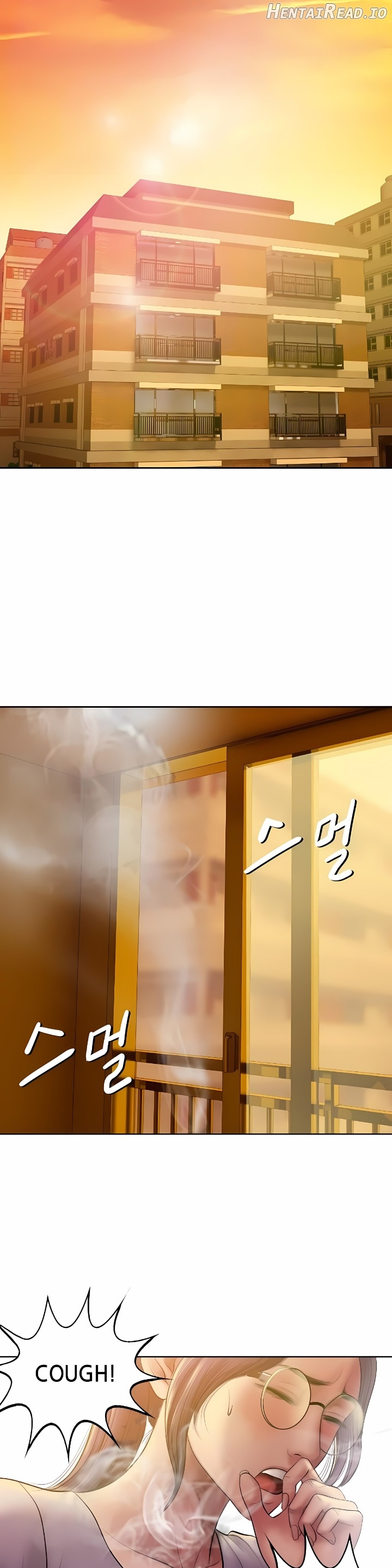 Smoking Hypnosis Chapter 1 - page 16