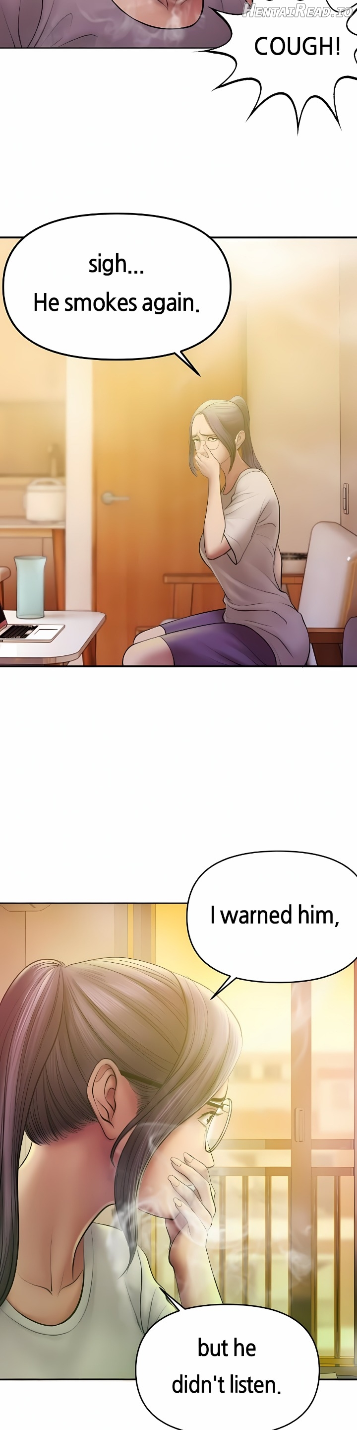 Smoking Hypnosis Chapter 1 - page 17
