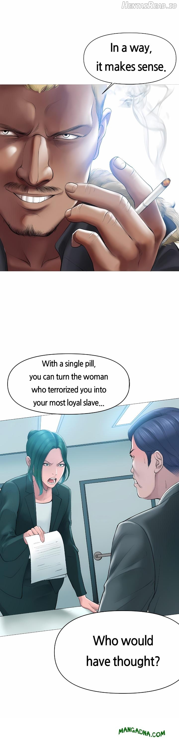Smoking Hypnosis Chapter 1 - page 6