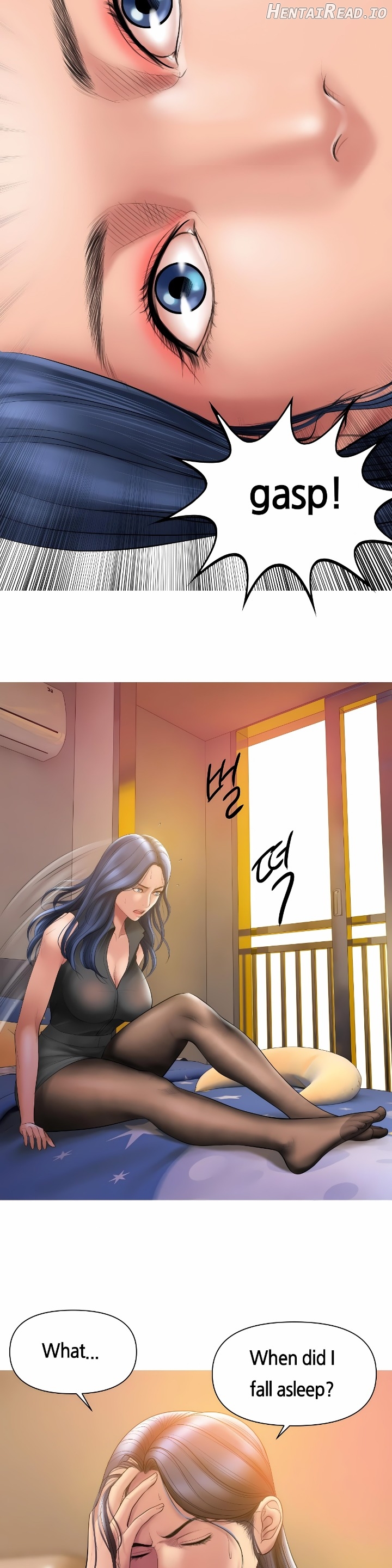 Smoking Hypnosis Chapter 4 - page 6