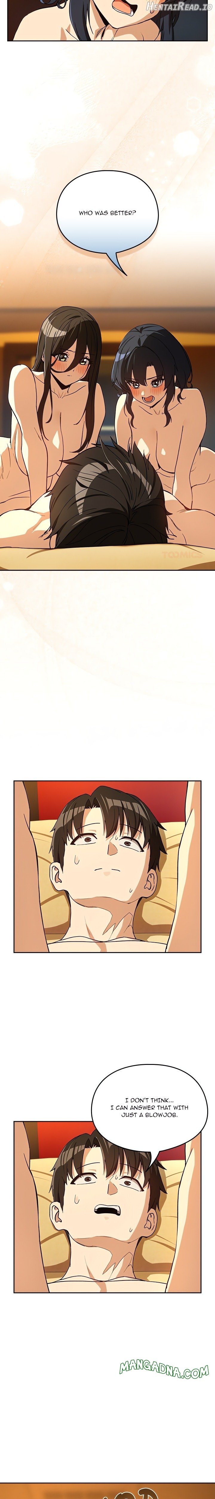 After Work Love Affairs Chapter 98 - page 16