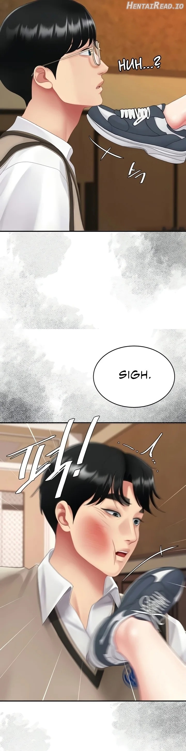 Go Ahead, Mom Chapter 131 - page 11