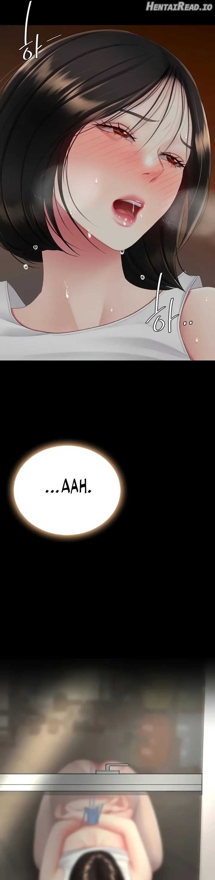 Go Ahead, Mom Chapter 131 - page 18