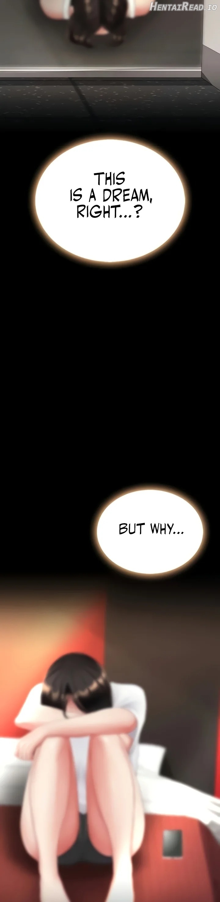 Go Ahead, Mom Chapter 131 - page 19