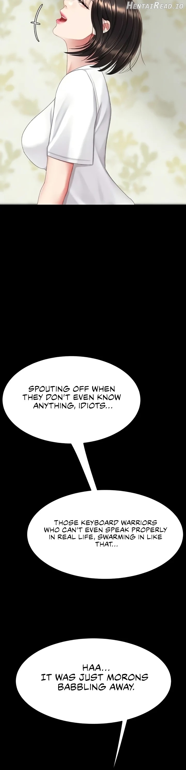 Go Ahead, Mom Chapter 131 - page 29
