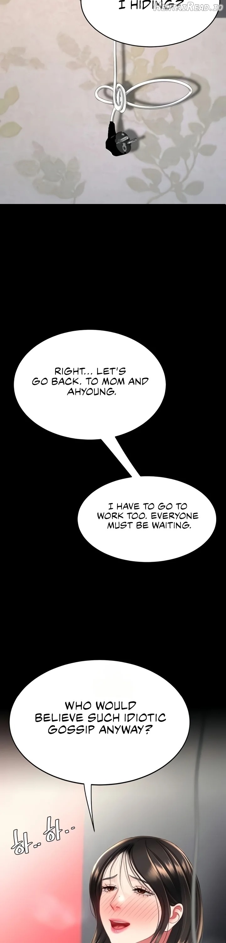 Go Ahead, Mom Chapter 131 - page 31