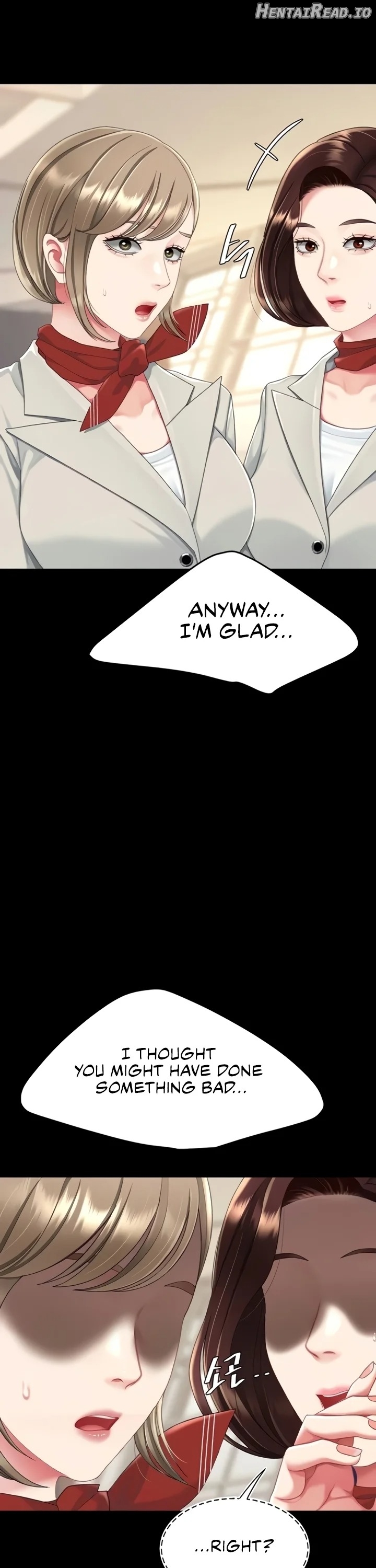 Go Ahead, Mom Chapter 131 - page 38