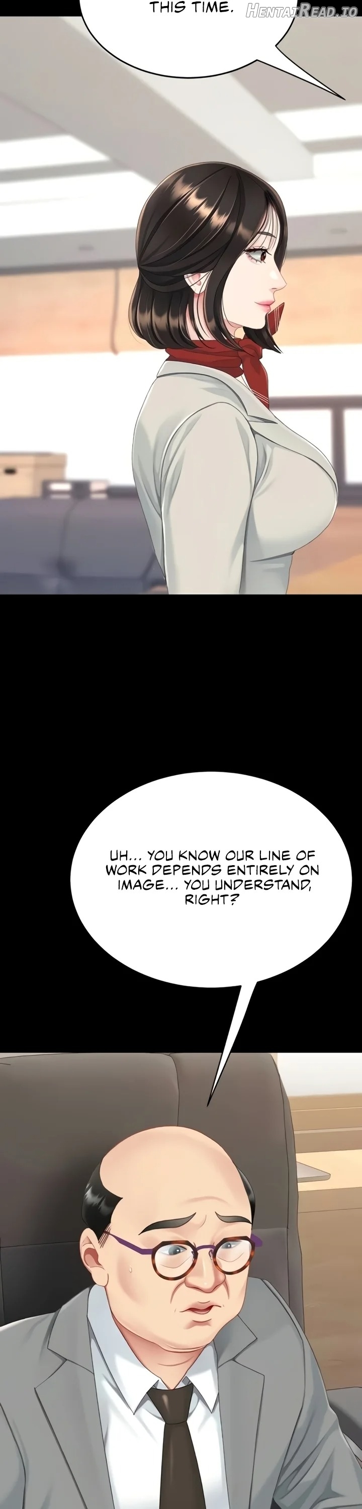 Go Ahead, Mom Chapter 131 - page 40