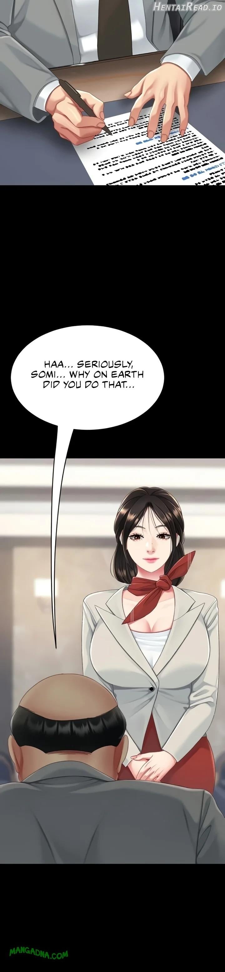Go Ahead, Mom Chapter 131 - page 41
