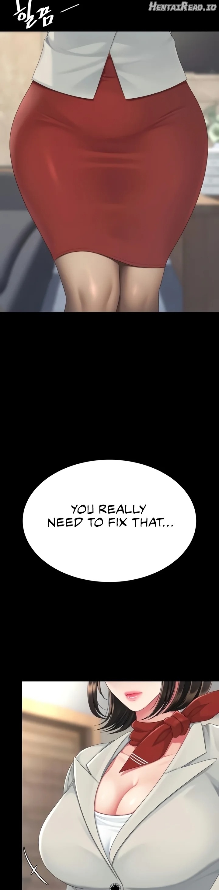 Go Ahead, Mom Chapter 131 - page 43