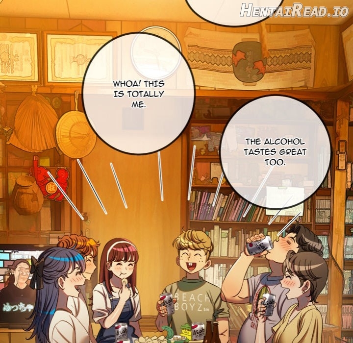 My High School Bully Chapter 269 - page 19
