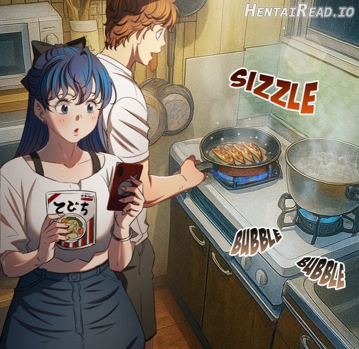 My High School Bully Chapter 269 - page 36