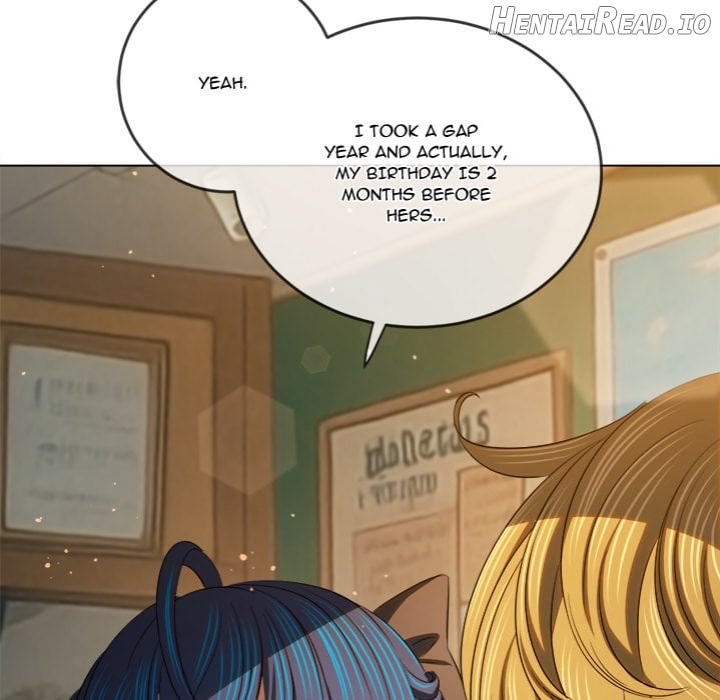 My High School Bully Chapter 269 - page 59