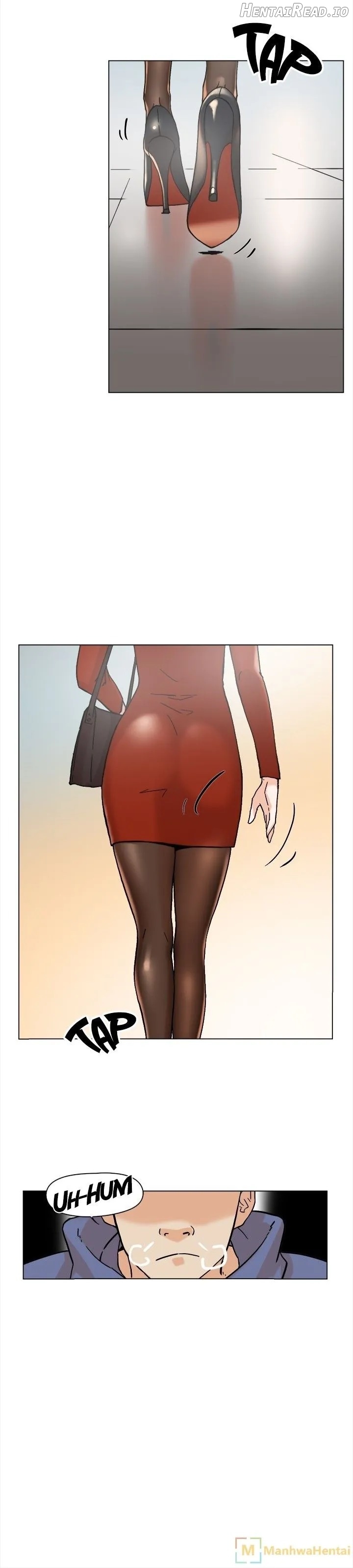 Office Affairs Chapter 1 - page 2