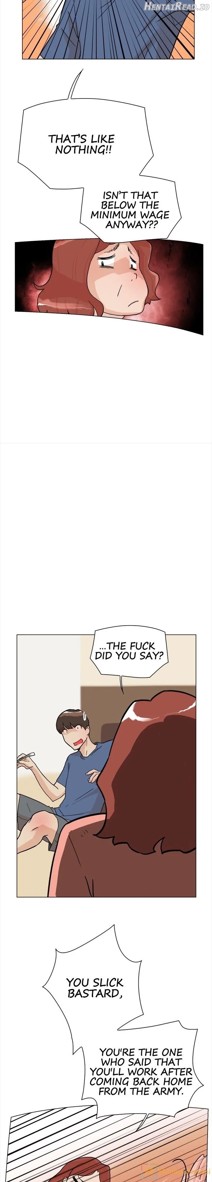 Office Affairs Chapter 1 - page 7