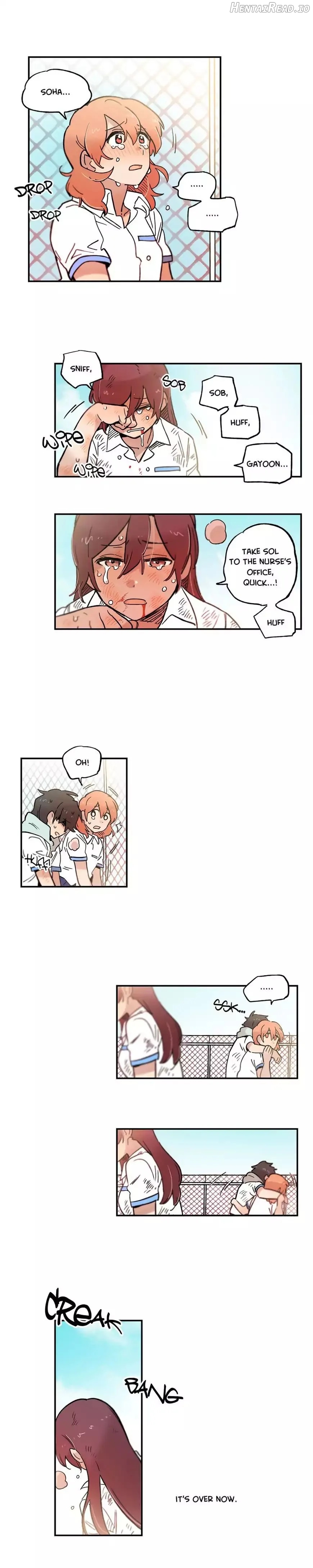 Her Pet Chapter 67 - page 2