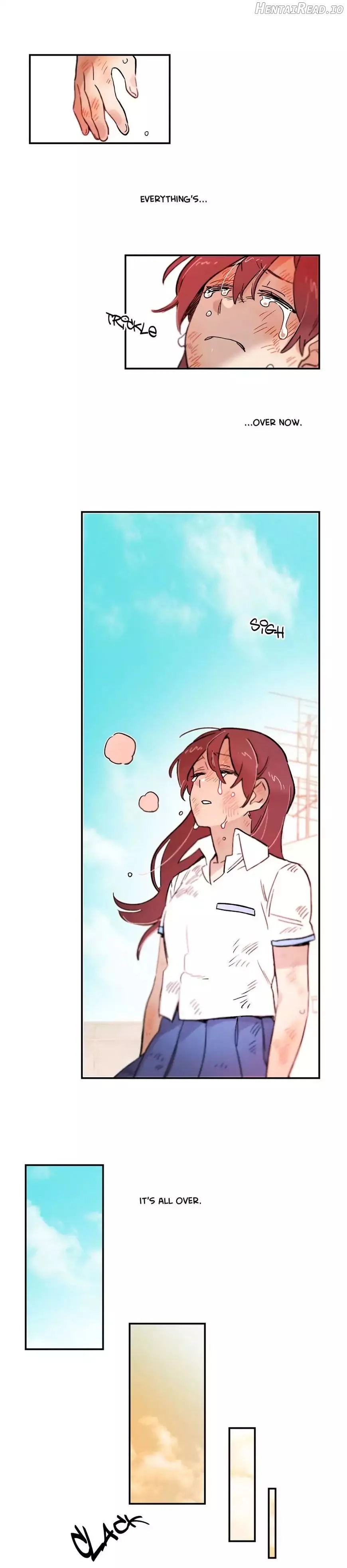 Her Pet Chapter 67 - page 3