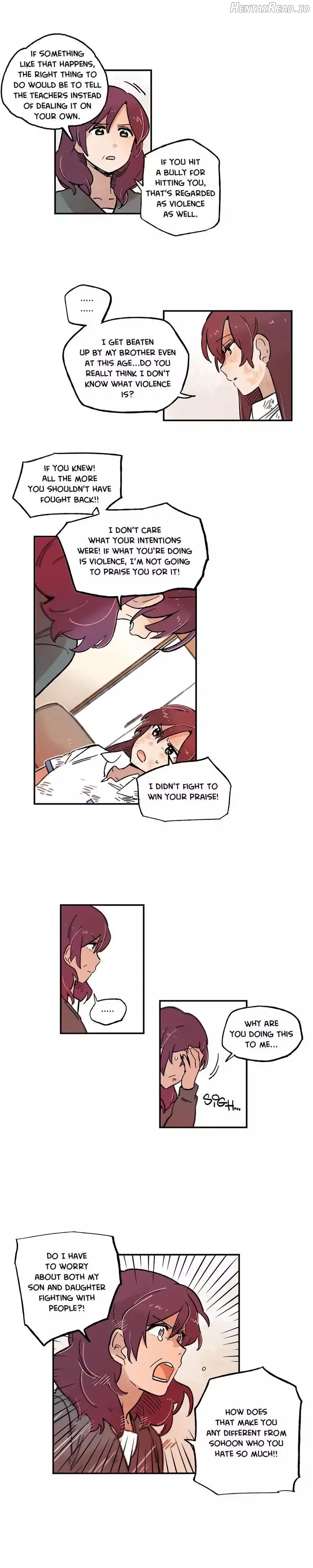 Her Pet Chapter 67 - page 7