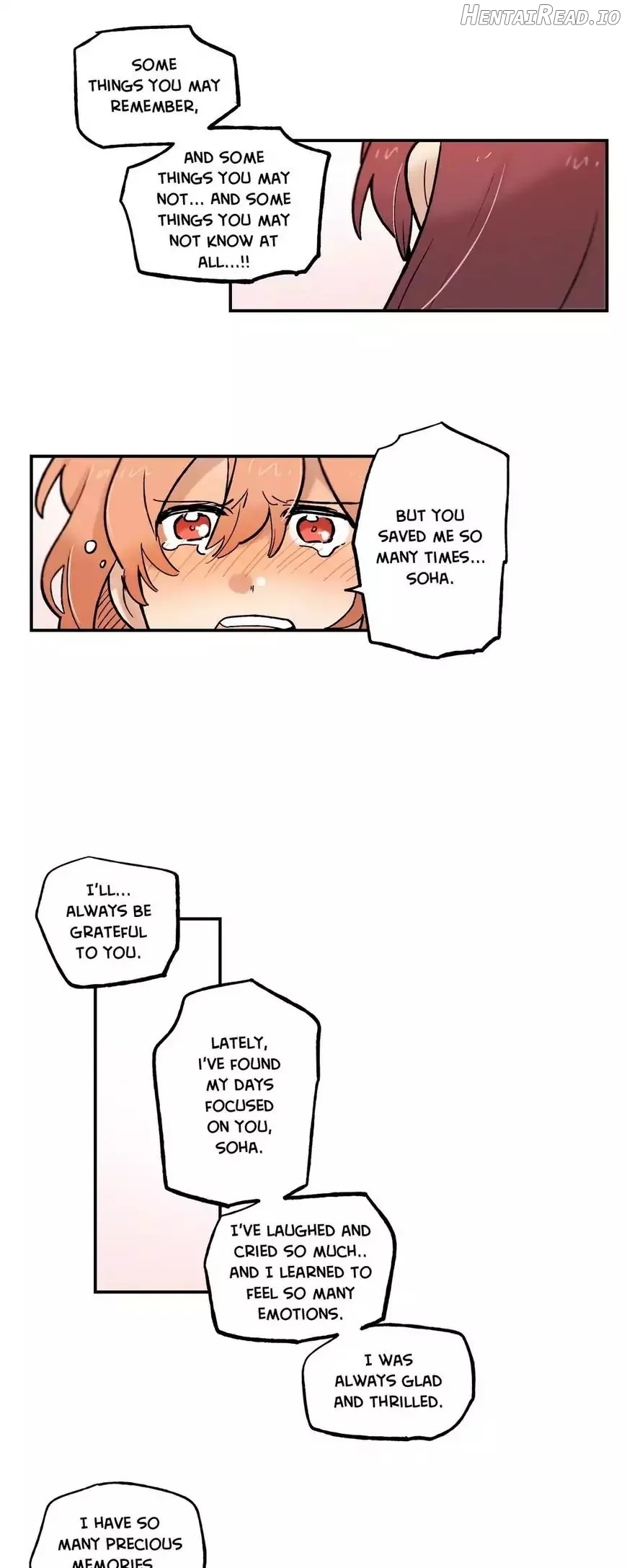 Her Pet Chapter 70 - page 3