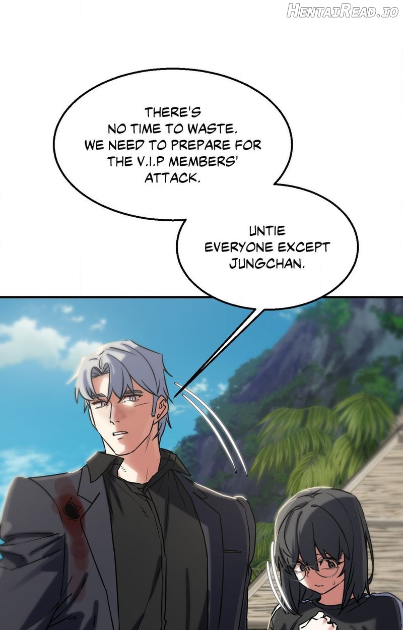 Seniors of Class 5 Chapter 125 - page 27