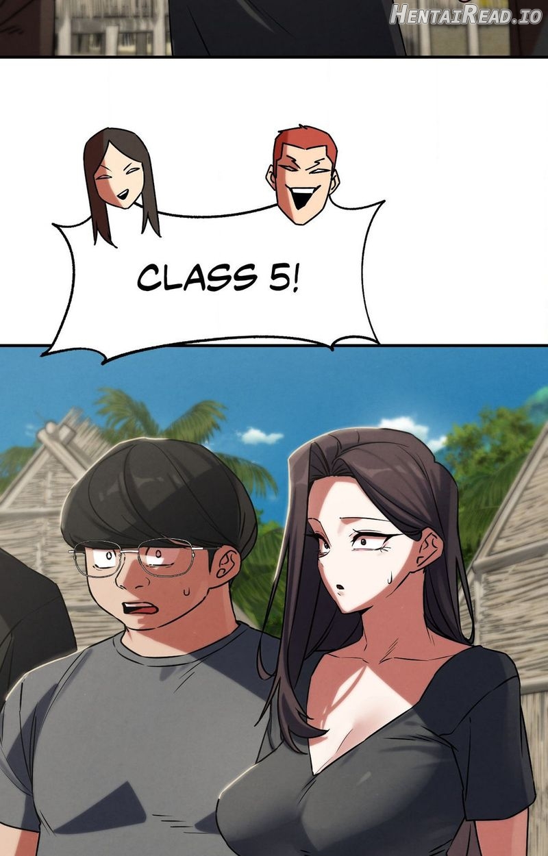 Seniors of Class 5 Chapter 125 - page 43