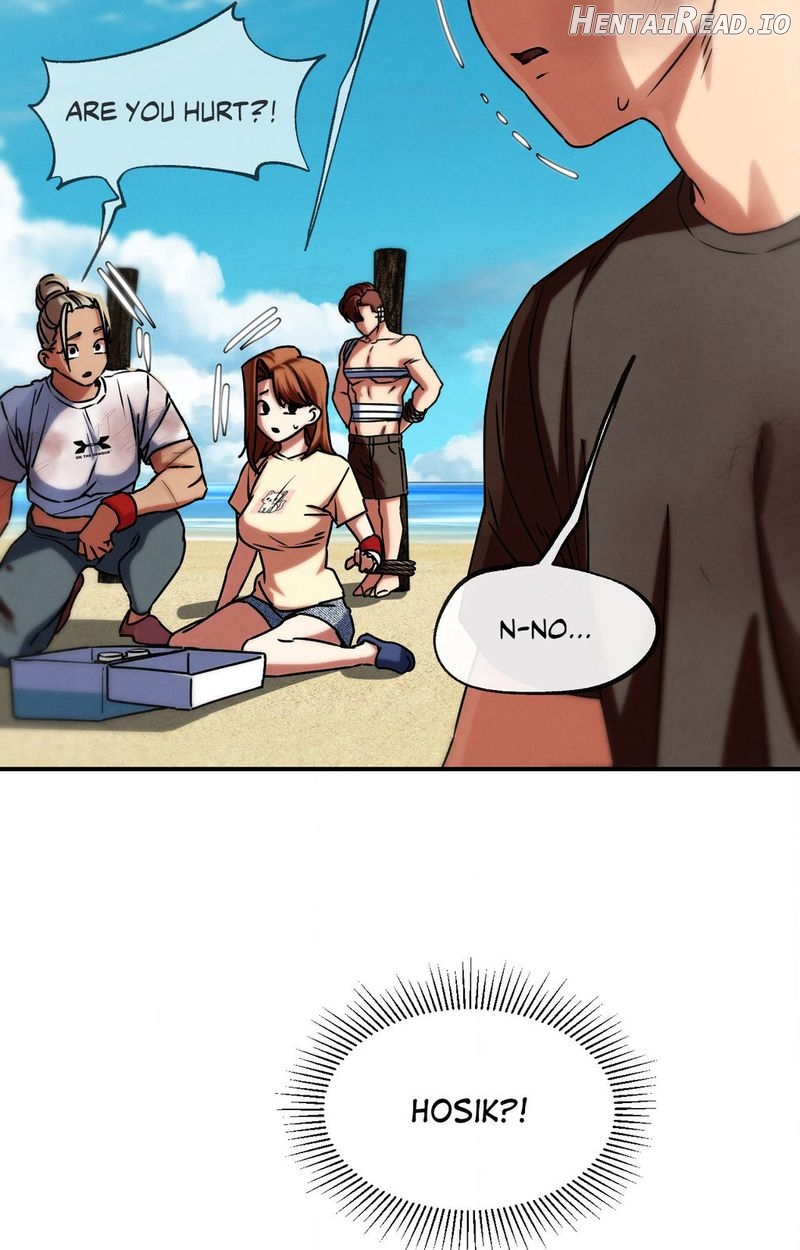 Seniors of Class 5 Chapter 126 - page 39