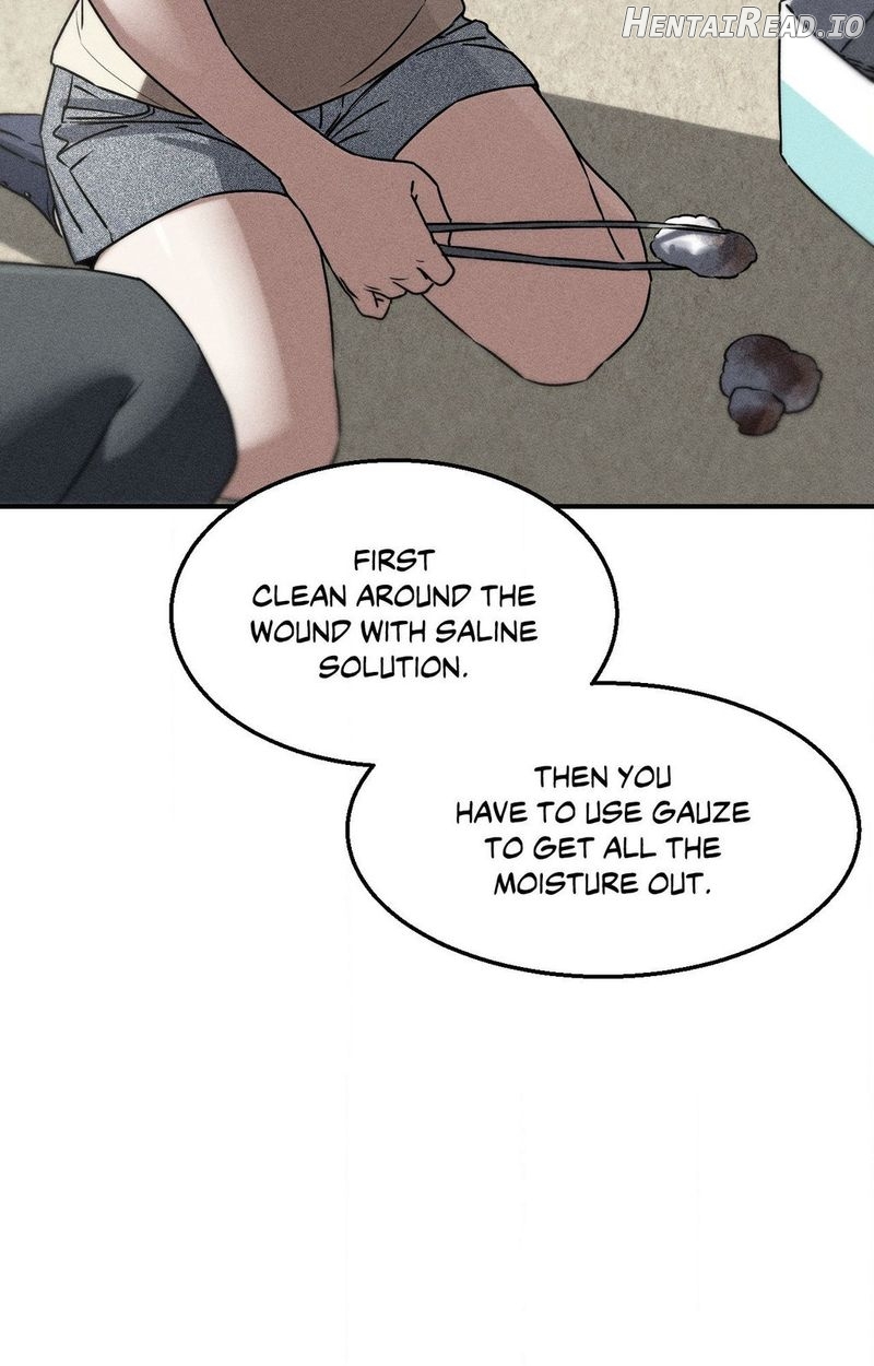 Seniors of Class 5 Chapter 126 - page 6