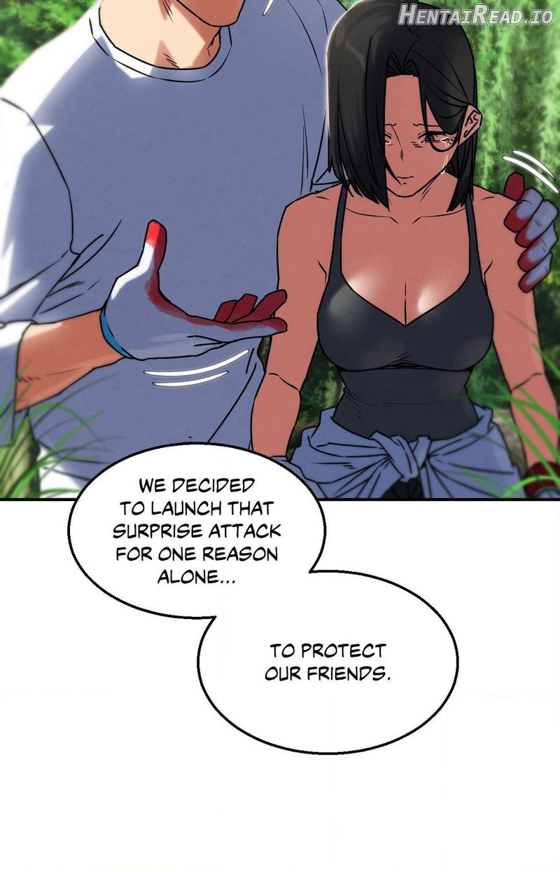 Seniors of Class 5 Chapter 126 - page 85