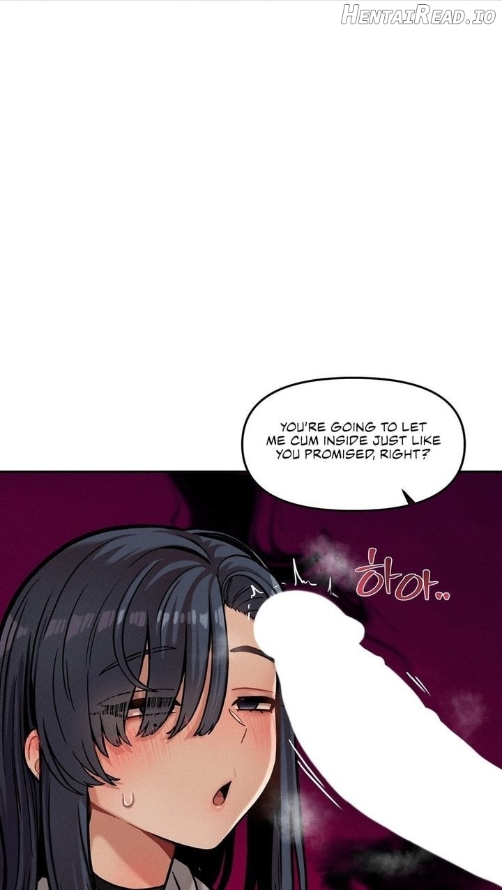 An Invisible Kiss Chapter 21 - page 1