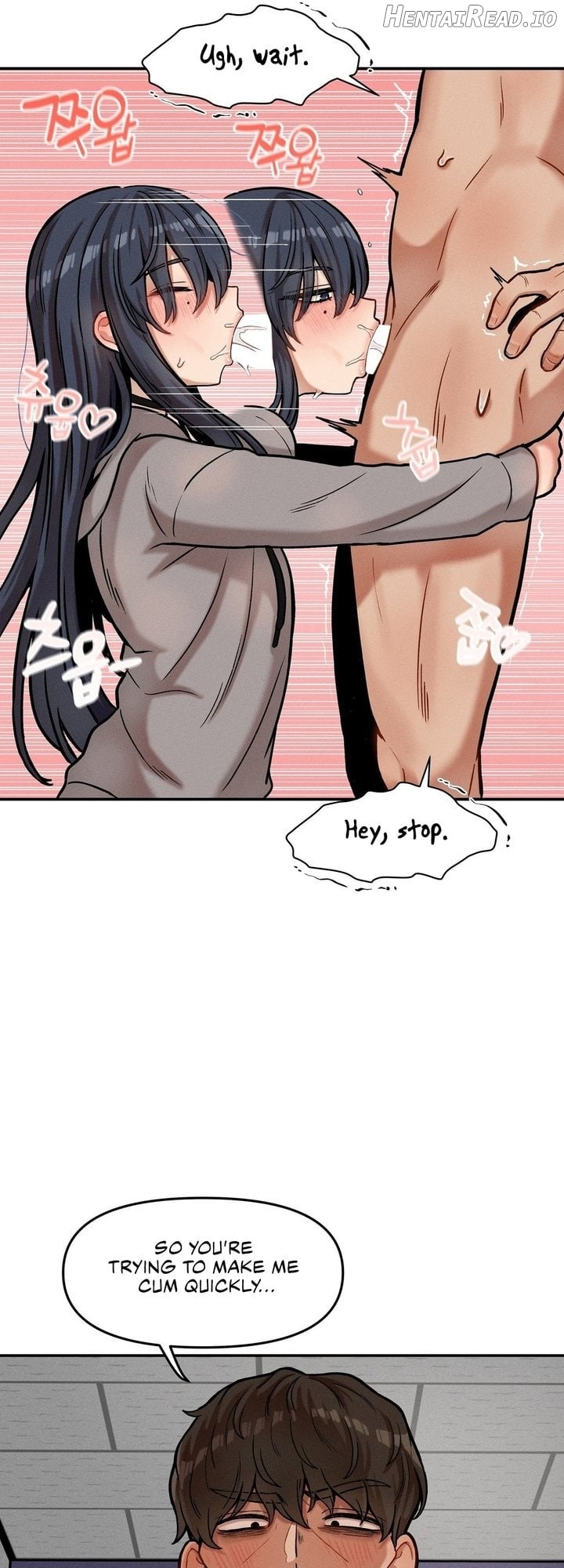 An Invisible Kiss Chapter 21 - page 28