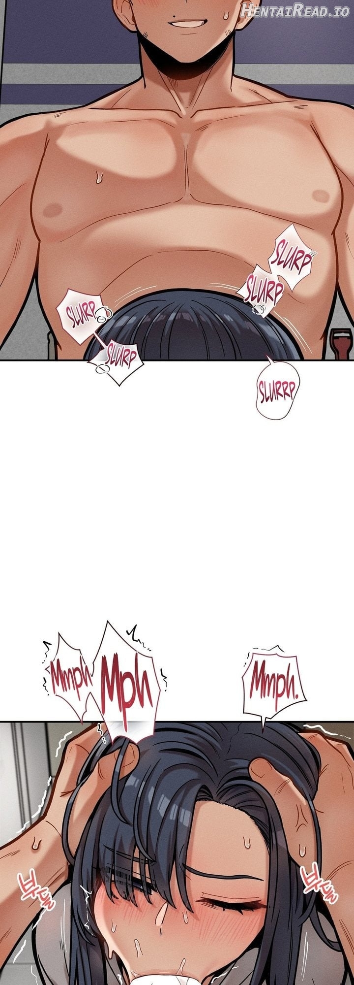 An Invisible Kiss Chapter 21 - page 29