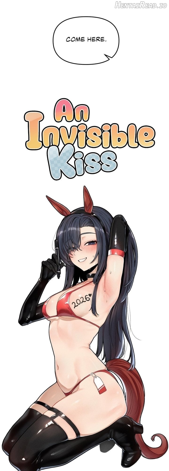An Invisible Kiss Chapter 21 - page 32