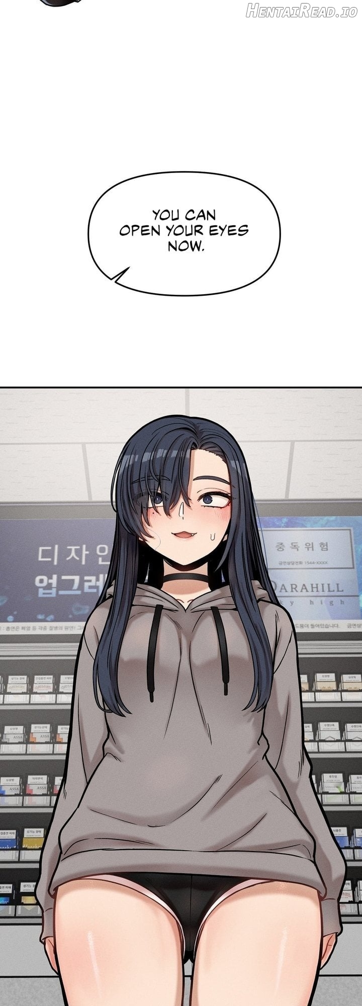 An Invisible Kiss Chapter 21 - page 33