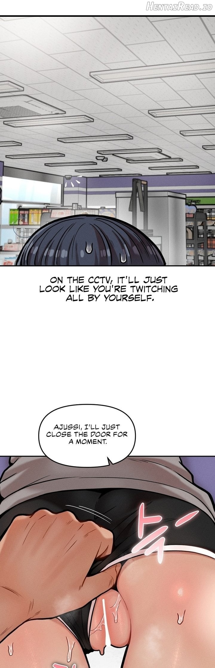 An Invisible Kiss Chapter 21 - page 37