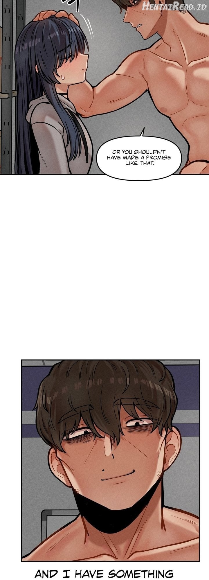 An Invisible Kiss Chapter 21 - page 4