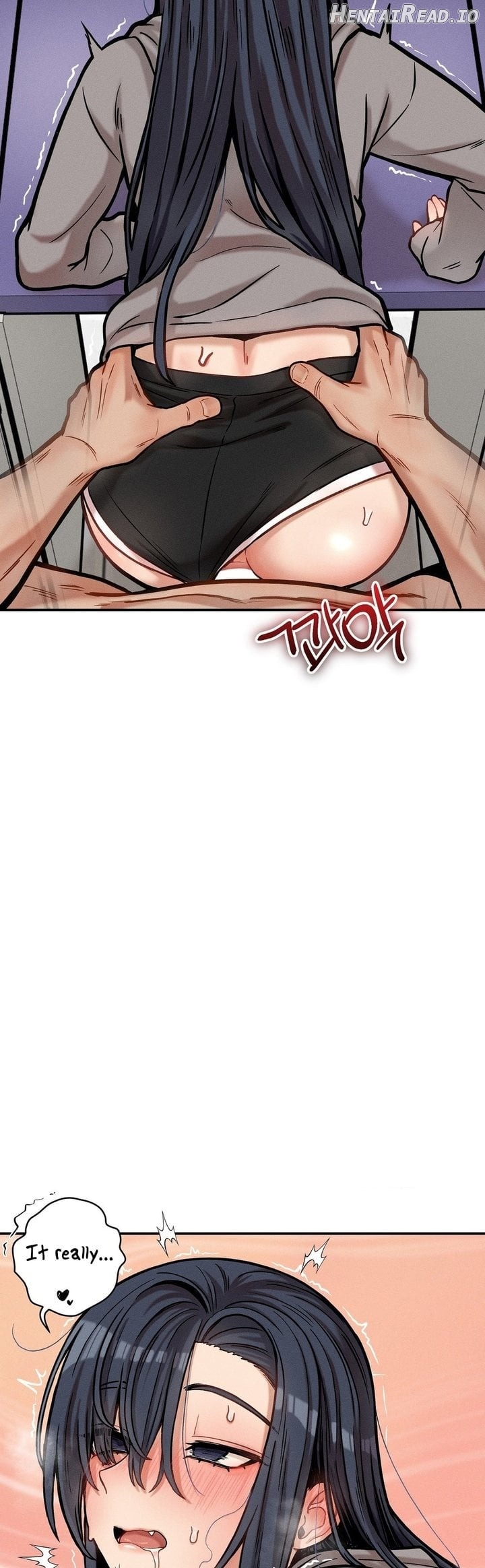 An Invisible Kiss Chapter 21 - page 40