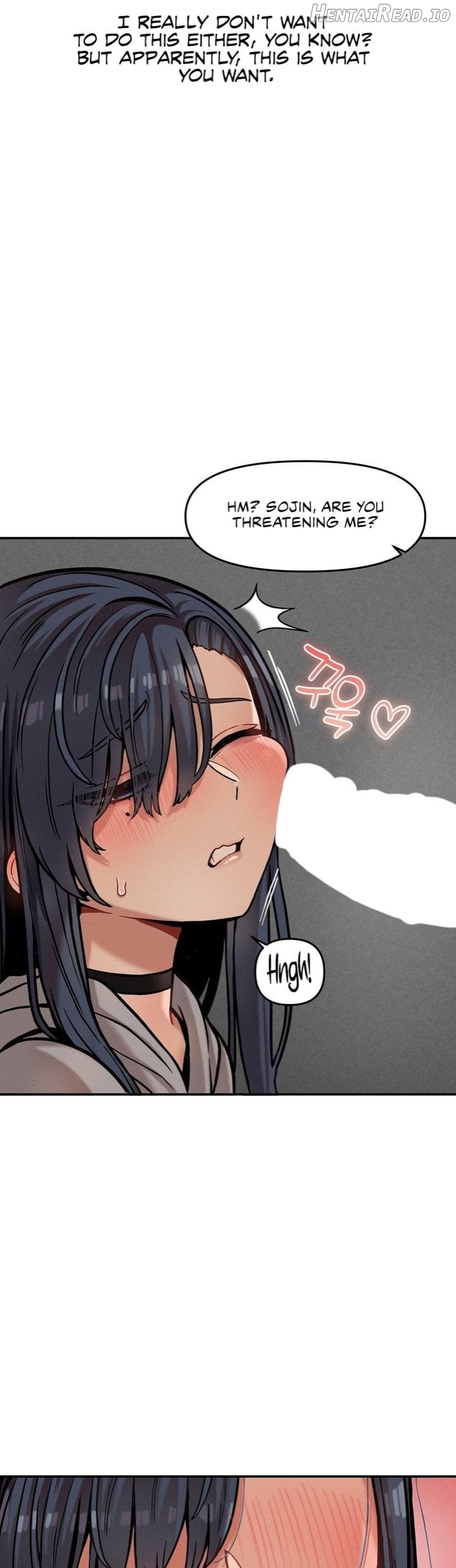 An Invisible Kiss Chapter 21 - page 6