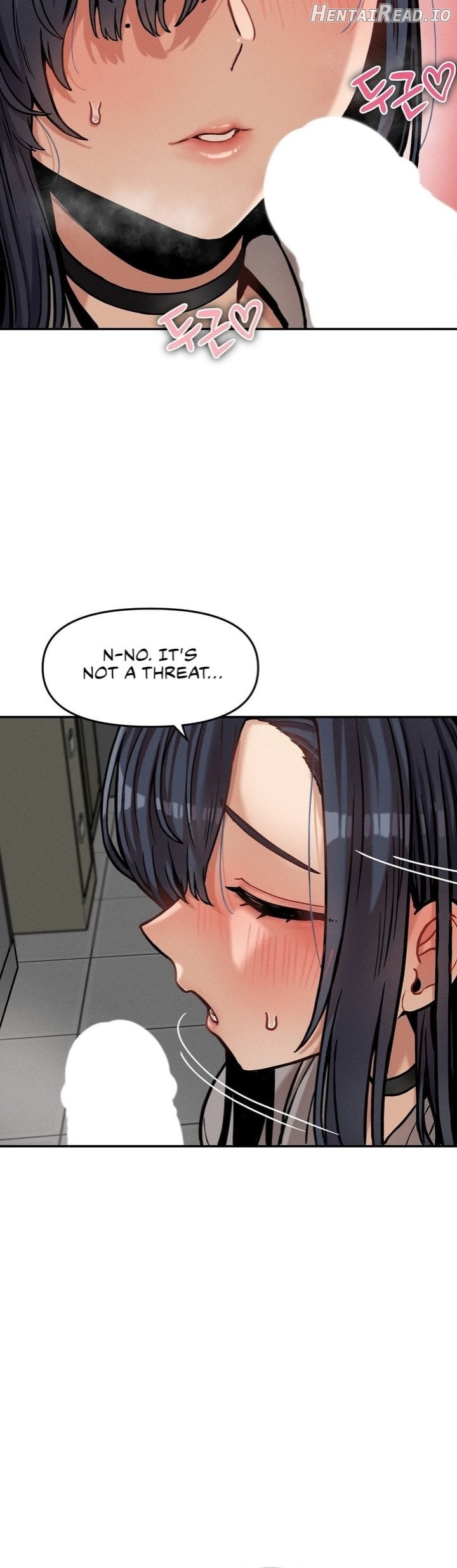 An Invisible Kiss Chapter 21 - page 7
