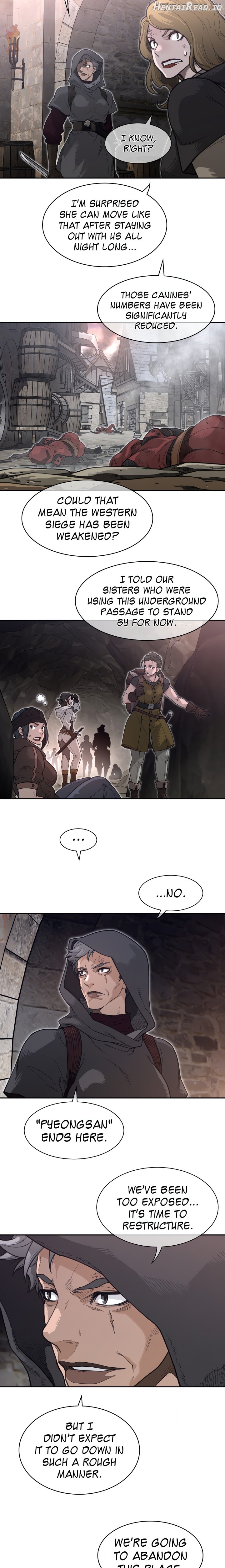 Perfect Half Chapter 200 - page 12