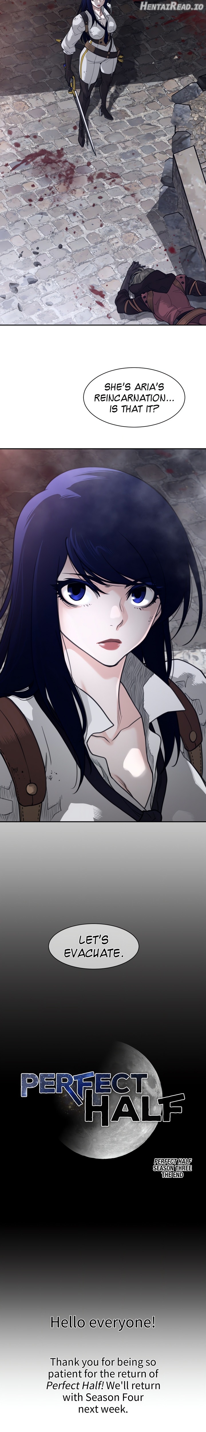 Perfect Half Chapter 200 - page 14