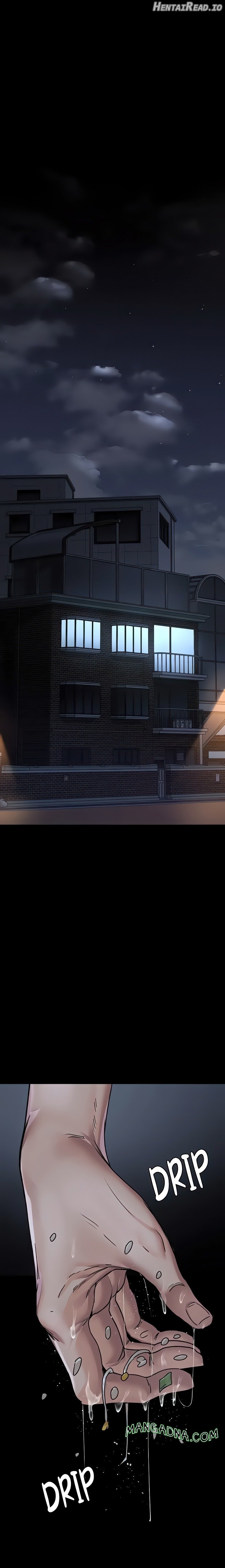 Night Hospital Chapter 129 - page 1