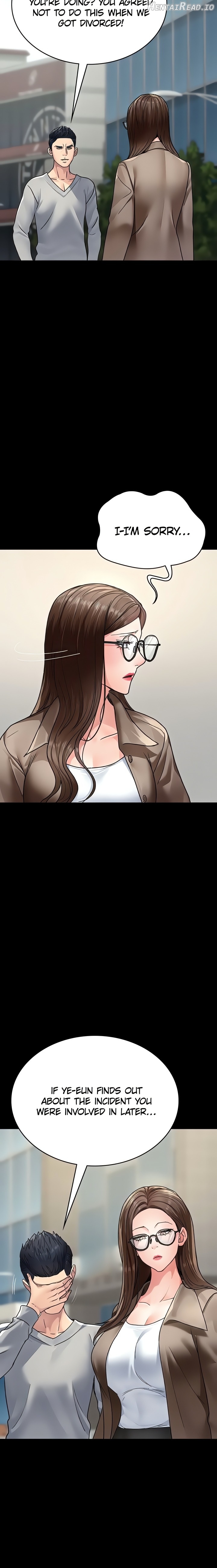 Night Hospital Chapter 129 - page 21