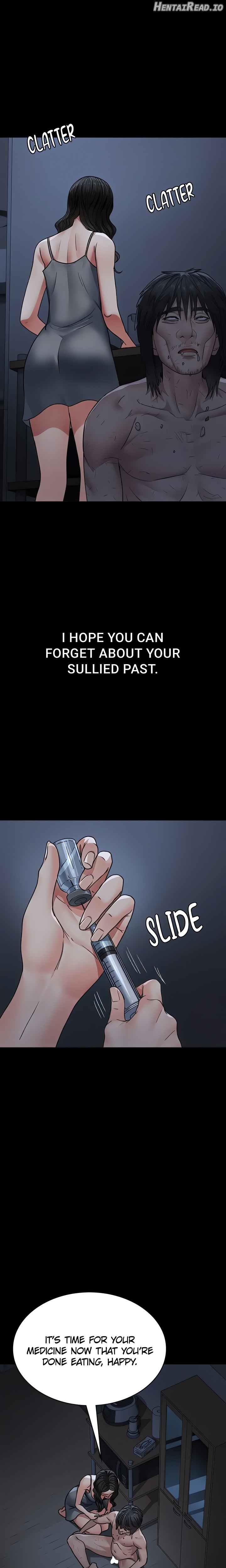 Night Hospital Chapter 129 - page 29