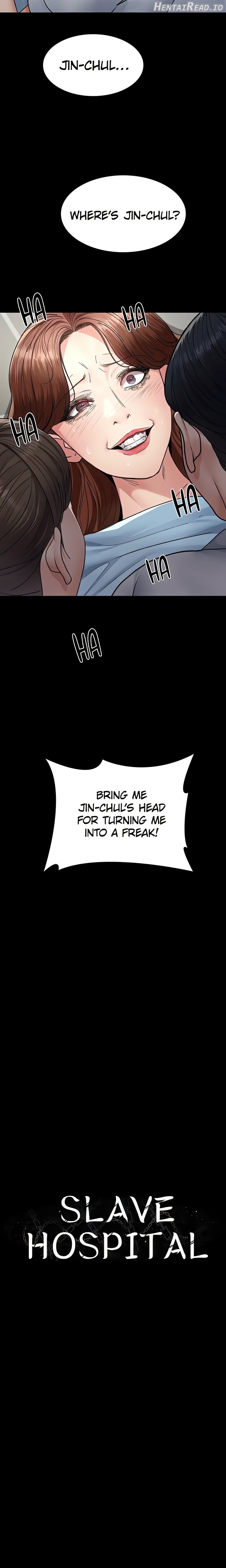 Night Hospital Chapter 129 - page 8