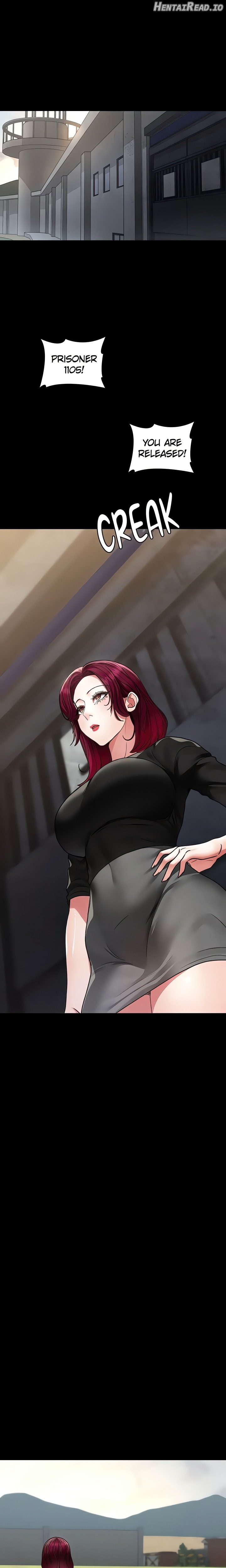 Night Hospital Chapter 129 - page 9