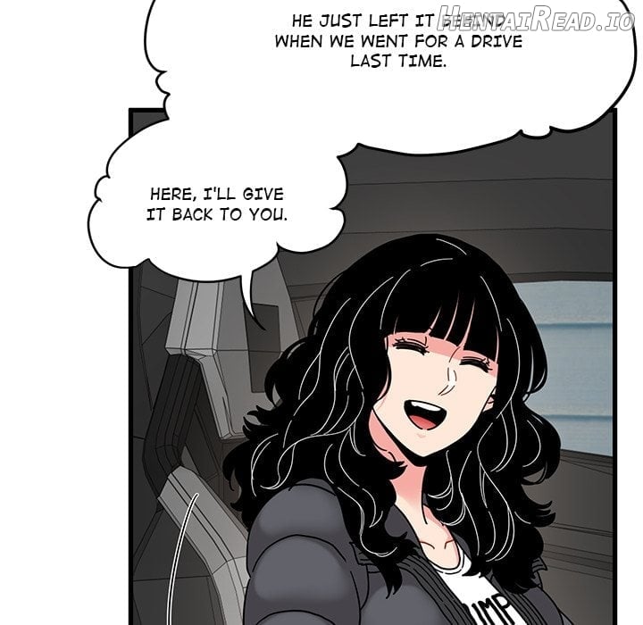 A Turning Point Chapter 116 - page 136