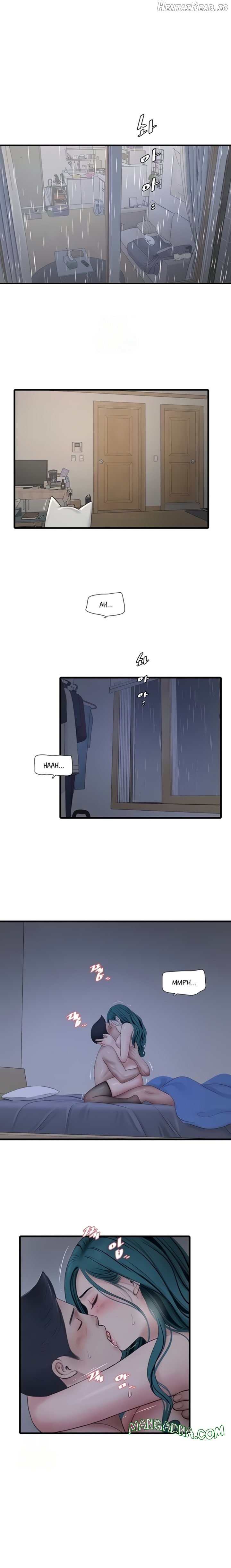 The Hole Diary Chapter 119 - page 1