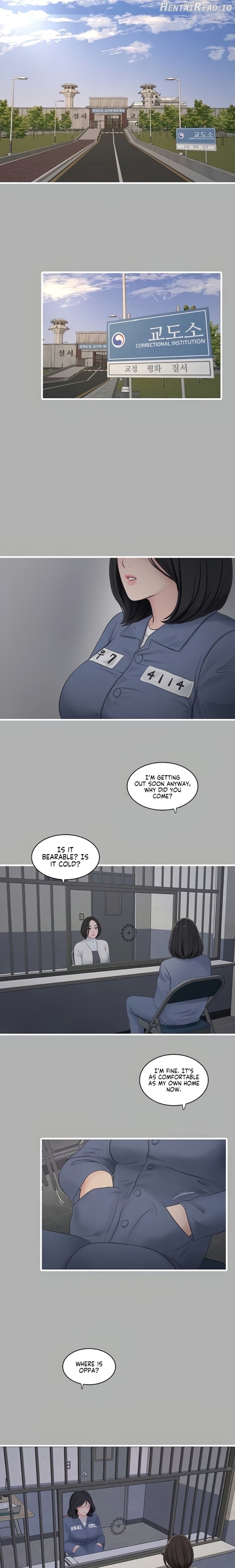 The Hole Diary Chapter 119 - page 11