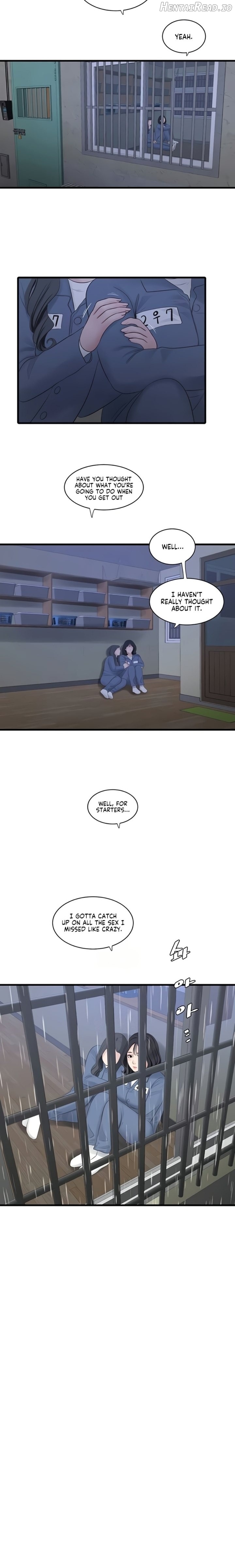 The Hole Diary Chapter 119 - page 13